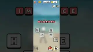 Words Story Day 2161 Addictive Word Game Android Gameplay Walkthrough By Great Puzzle Games