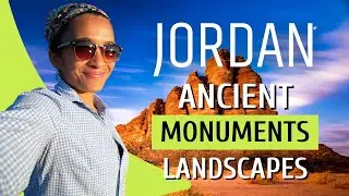 JORDAN ☀️ PETRA and WADI RUM 👉 Treasures of the Middle East 👉 What's Worth Seeing | Zen Futura