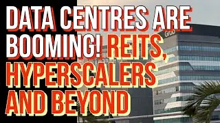Data Centers Are Booming! What It Means for REITs and Hyperscalers?