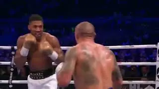 Oleksandr Usyk Ukraine vs Anthony Joshua England 1   Full Fight Highlights