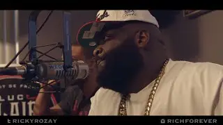 Rick Ross addresses Detroit show on 99 Jamz