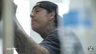 SEMA 2019 Panel Artist Spotlight - Michael 
