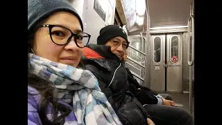 New York Subway Ride