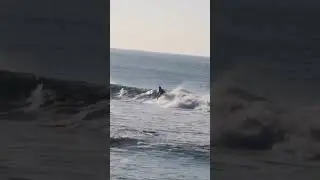 what a surfer that was an amazing wave and the talent she has #balito #surfing #willardbeach