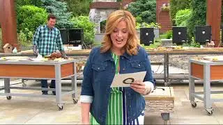 Masterbuilt 2-Rack Patio & Portable Electric Smoker with Rib Rack on QVC