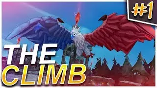 Froggen | THE CLIMB EP 1 - THIS IS MY GAME !!
