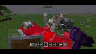 Iron golems vs raverger and wardens