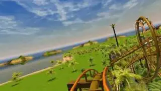 MyLagos Park Coaster