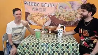 Stinky Tofu: the making of Thought Bubble & Brain Storm