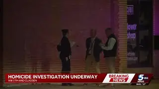 Oklahoma City police investigating shooting death