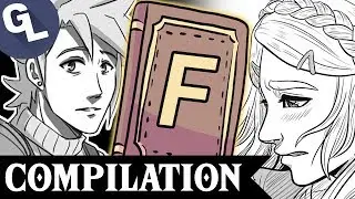 The Most EMOTIONAL Comic Dub Compilation - GabaLeth