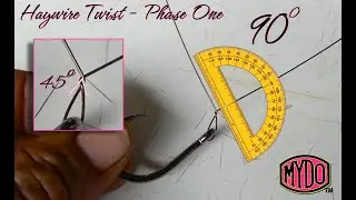 The Haywire Twist by MYDO Tackle Talk