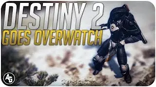 Destiny 2 goes Overwatch? | Competitive Play & 4v4 Conclusion