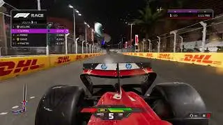 F1 2024 4K 60 FPS