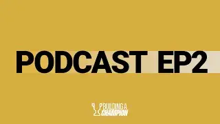 Building a Champion, Episode 2- Bradley Sowder