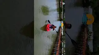 Perfect Kayaking Spot in Varkala for Beginners