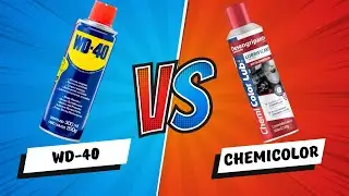 CHEMICOLOR SUBSTITUI WD-40 ?