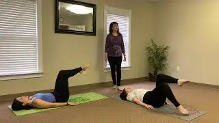 Pilates Mat Sequence