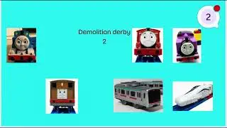 Demolition derby 2
