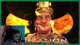 a club behind every blade of grass | Civilization 6