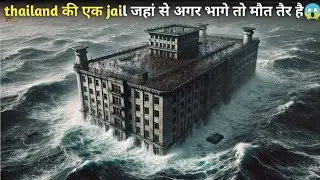 Most Safest PRISON In History, No One Try To Escape | Movie Explained Hindi 