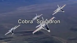 CLHD Dual Perspective Dogfight 2 (Fushek [F-18] vs. Flint [F-18])
