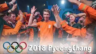 INSANE AFTER PARTY - Pyeongchang 2018 Winter Olympics! (South Korea)
