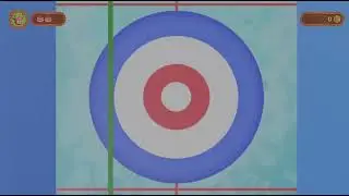 PS5 Winter Games Collection + Advent Calendar: Curling Game Play