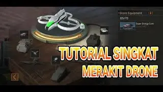 LIFE AFTER TUTORIAL MERAKIT DRONE