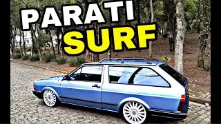 VW PARATI SURF QUADRADA