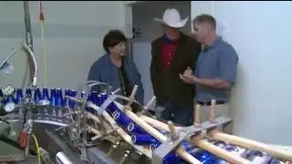 Old West flavors cowboys' new energy drink