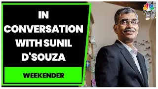 In Conversation With Sunil D'Souza On The Making Of Tata Consumer Products | Weekender | CNBC-TV18
