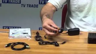 Amiko Mini HD T2/Cable Overview