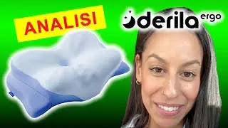 Derila Ergo - Recensioni sul Cuscino Ergonomico con &ldquo;Ali&rdquo;