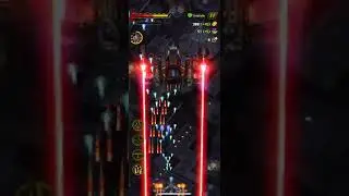 Boss Level 454 Hard - T3 Twin Cutlass - 1945 Air Force