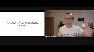 Faithful Politics Amidst The Divine Conspiracy Zak McGaugh