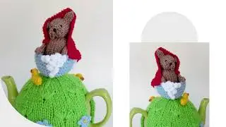 A Selection of TeaCosyFolk's Dog Tea Cosies