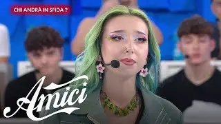 Amici 25 - Valentina - Born with a broken heart