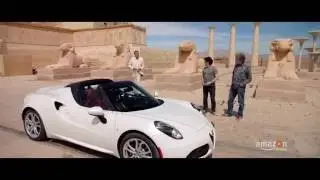 The Grand Tour 2016׃ Русский трейлер