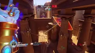 Top 500 player does stuff (Competitive Open queue)
