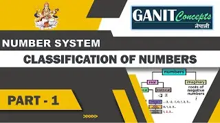 Classification of Numbers |  Real Numbers and Imaginary Numbers | Nepali Language