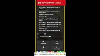 KING GEMAR FF LIVE ID SEARCH BR PUS AND CASTOM PLAY,❤️
