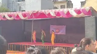 Annual Day function @the rising star school part 2#New Delhi
