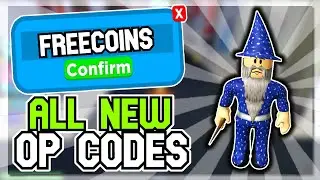 All New *Secret* Event Codes! 🎩 Roblox Magician Simulator Codes 🎩