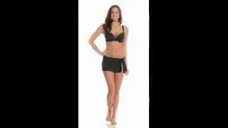 Tommy Bahama Pearl Solids OTS Bra Top | SwimOutlet.com