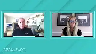 CEDIA Expo 2021 Interview with LG Electronics