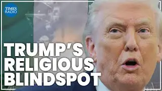 Trump's missiles strikes in Nigeria won’t fix ‘religious problems’ with ISIS