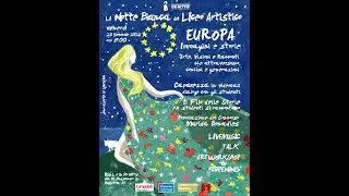 La Notte Bianca del Liceo Artistico