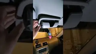 2007 Honda Accord Interior Front Light Switch Replacement