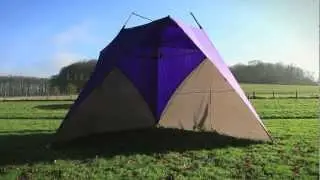 Deploying an ARCover Canopy
